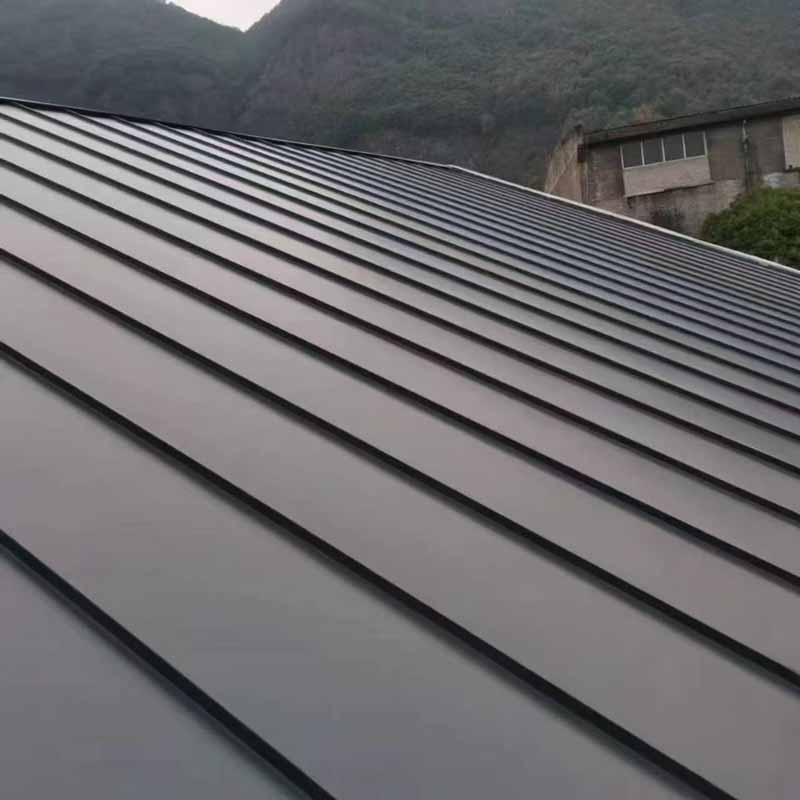 金山金属屋面板的应用场合及其优缺点？